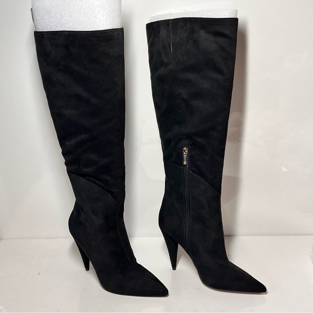 Jessica Simpson Maynard Tall Dress Boots - Picture 2 of 6